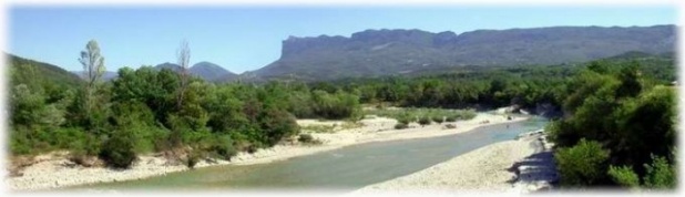 la rivière
