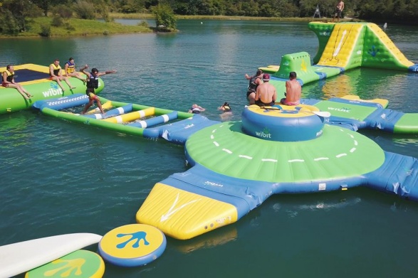 water game